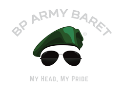 BP ARMY Logo